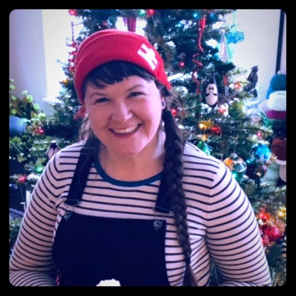 PUZZLE BEANIE